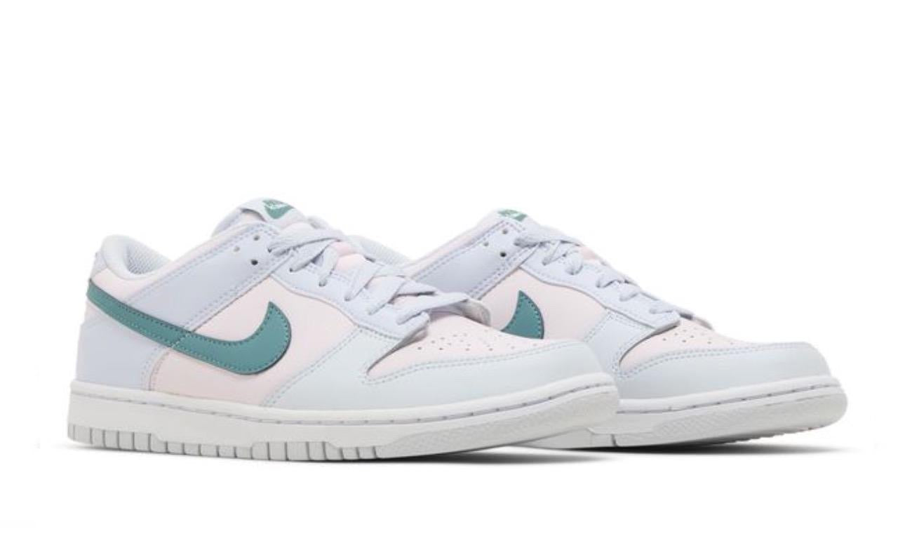 Nike Dunk Low Mineral Teal