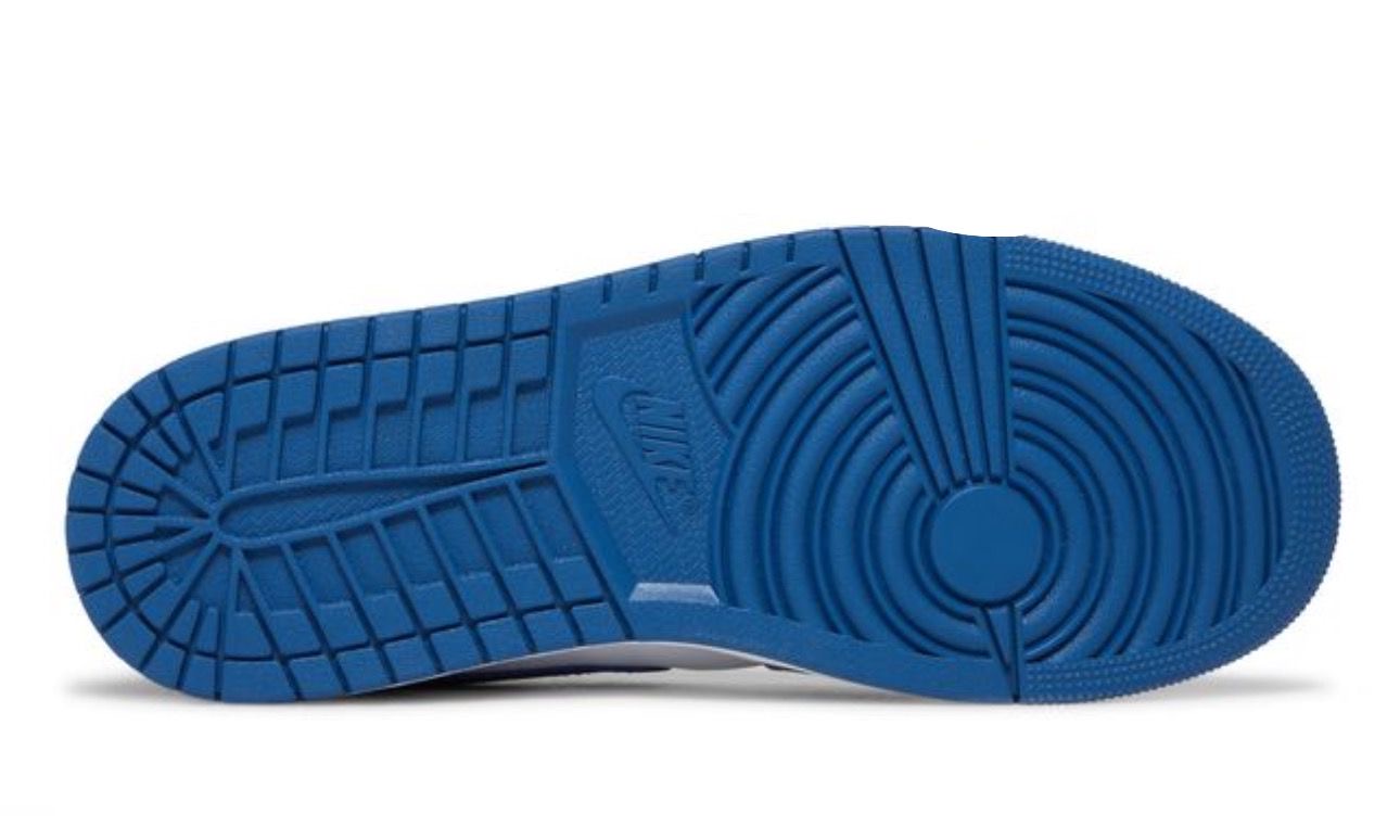 Jordan 1 Mid True Blue