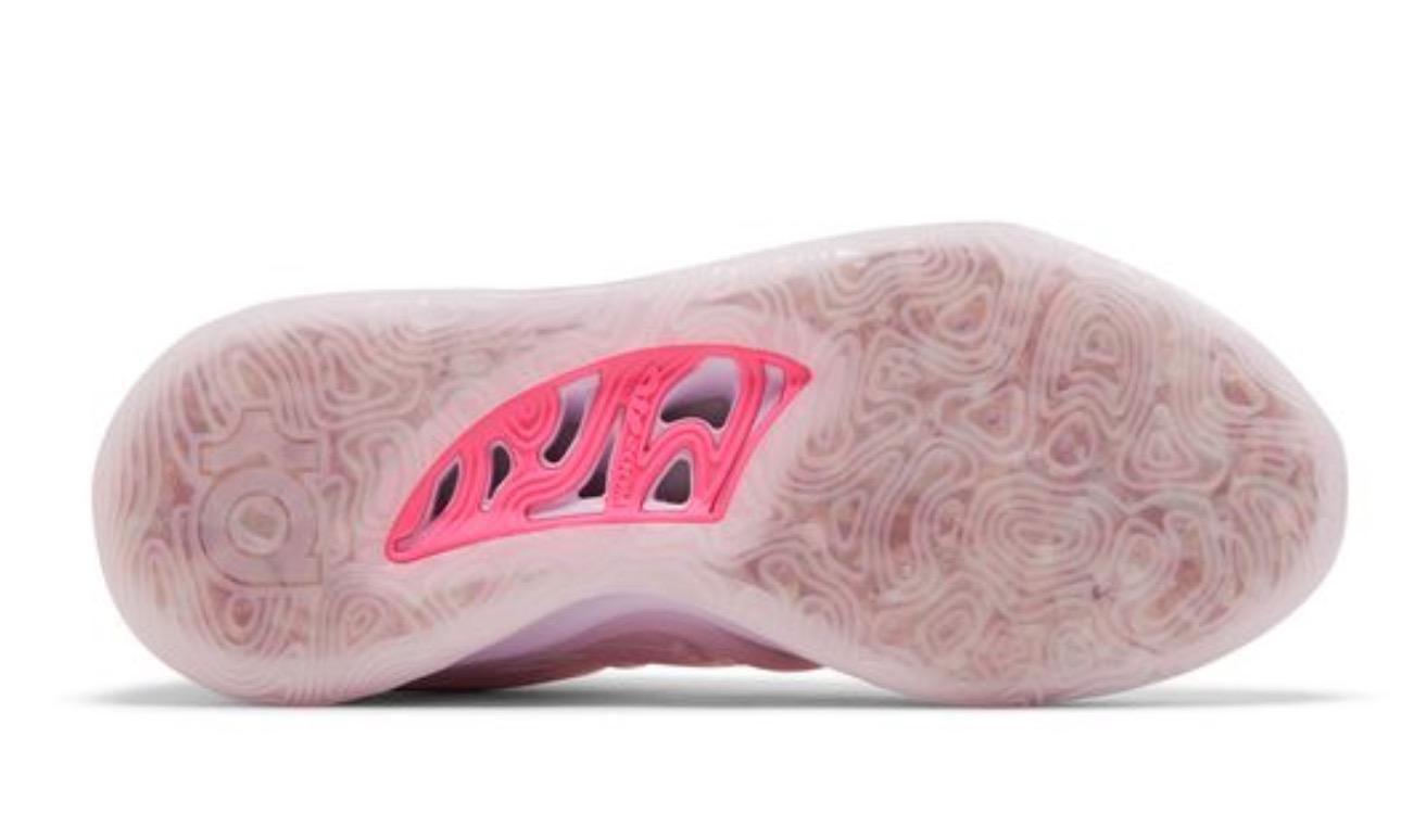 Nike KD 15 Aunt Pearl