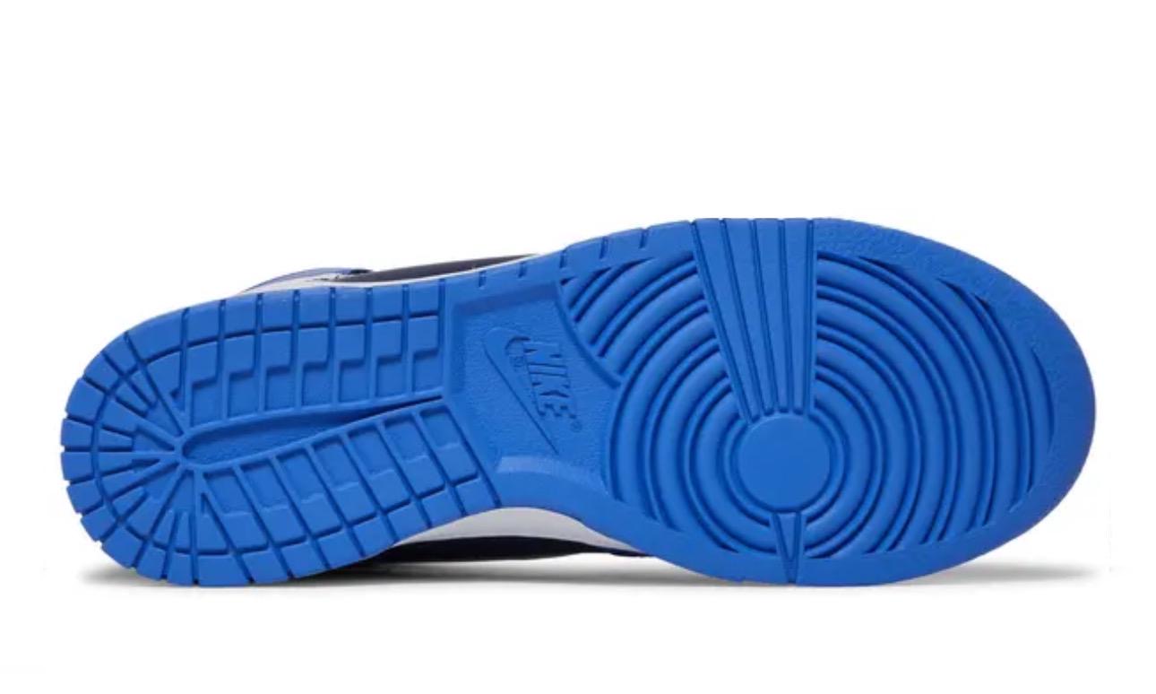 Nike Dunk High Obsidian