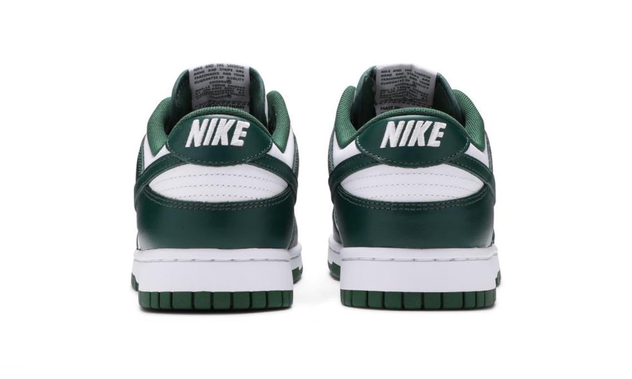 Nike Dunk Low Michigan State
