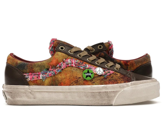 Vans Old Skool 36 LX Souvenir Marrone Caldo