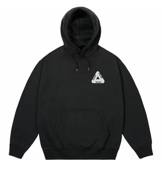 Felpa cappuccio Palace Tri-Angelic Nero