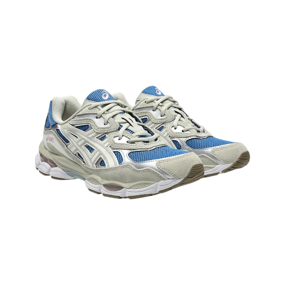 Asics GEL-NYC Sneakers Blu e Crema