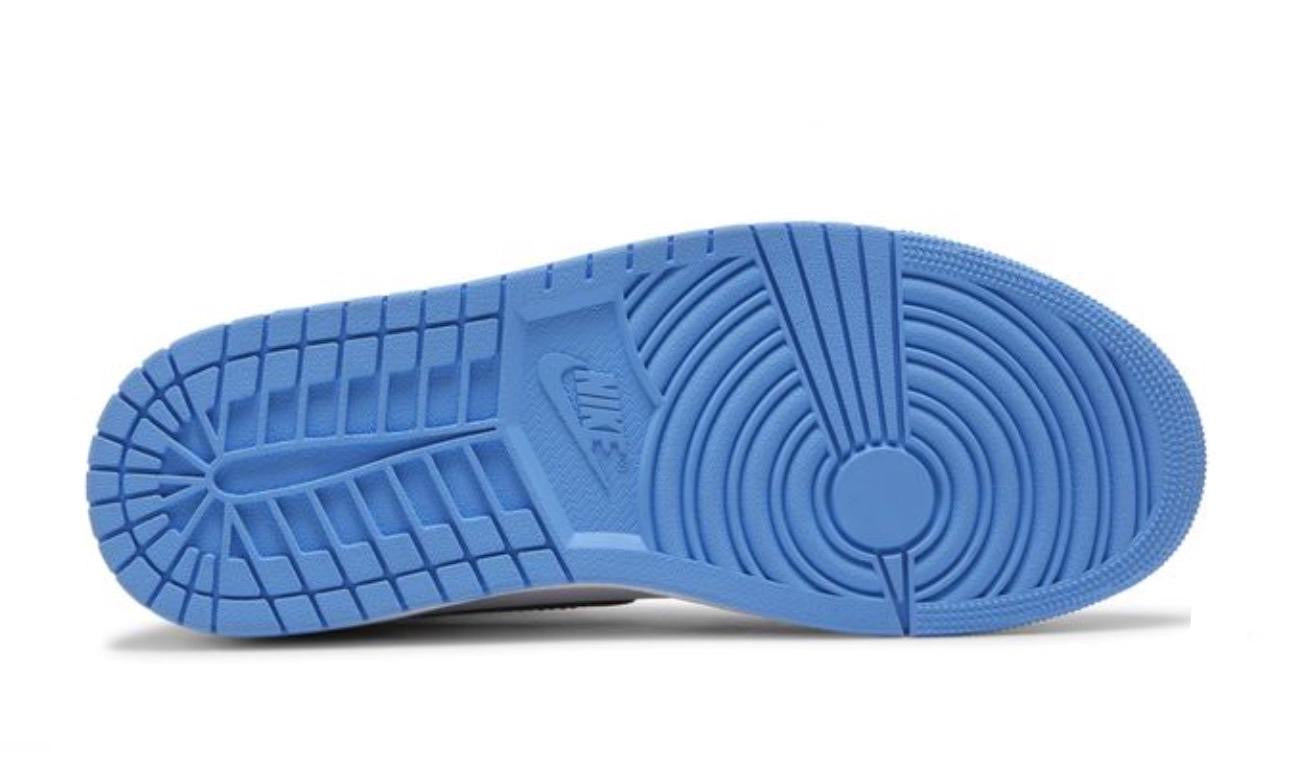 Jordan 1 Retro High OG UNC Toe