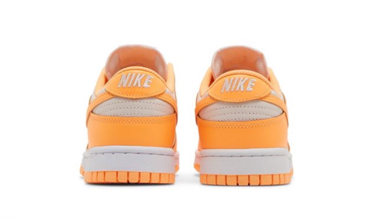 Nike Dunk Low Peach Cream