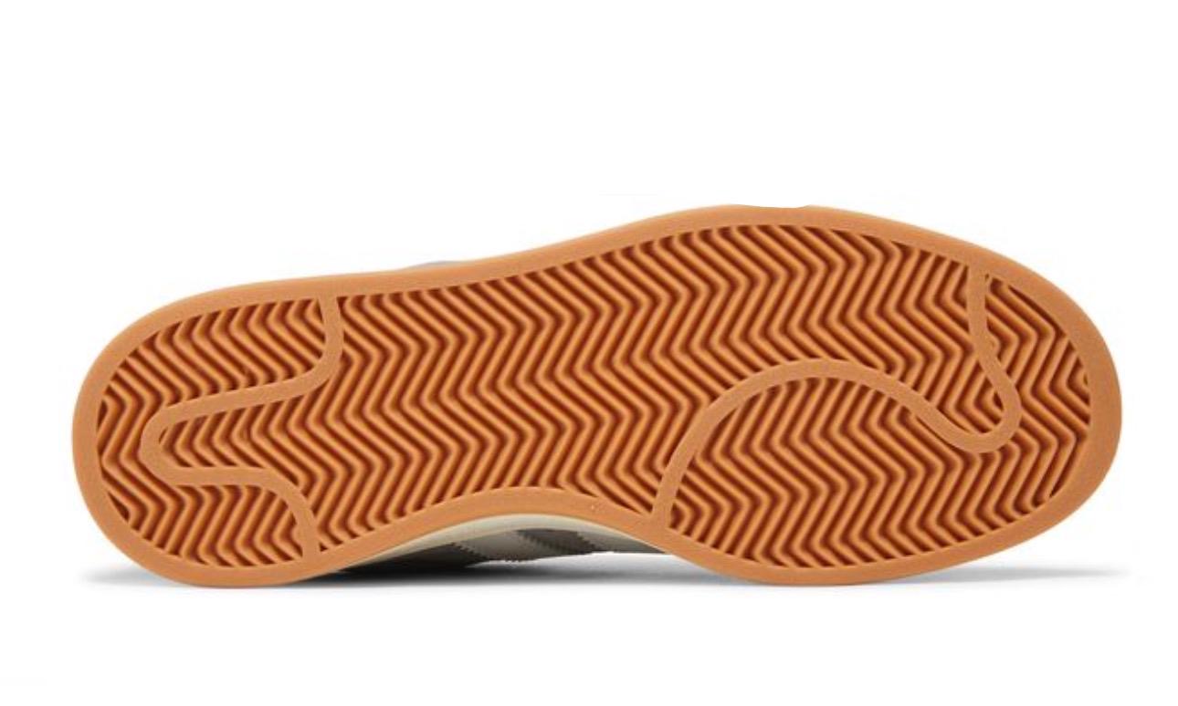 Adidas Campus 00 Grey Gum