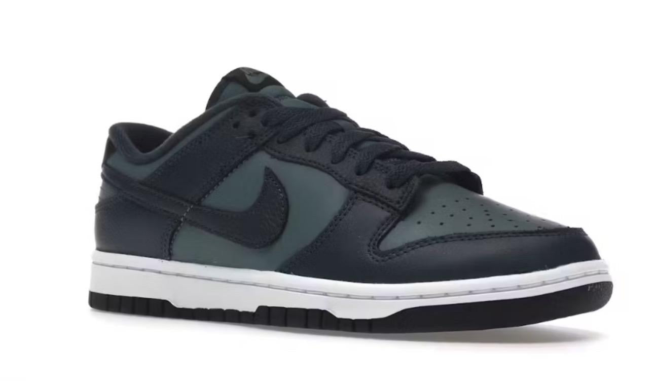 Nike Dunk Low Armory Navy