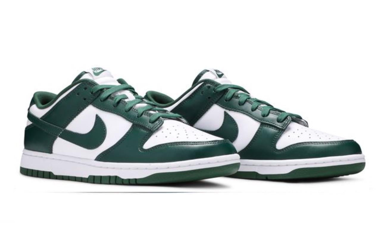 Nike Dunk Low Michigan State