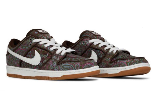 Nike SB Dunk Low Pro Premium Paisley