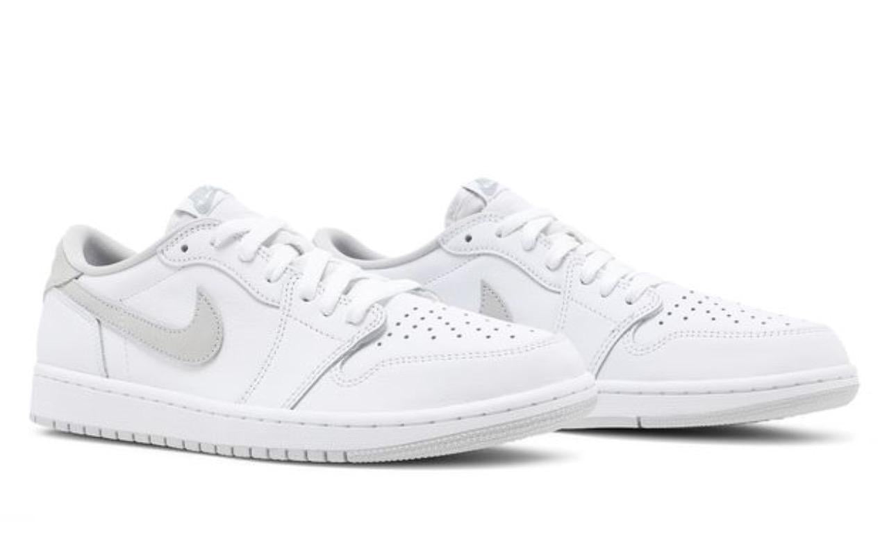 Jordan 1 Retro Low OG Neutral Grey