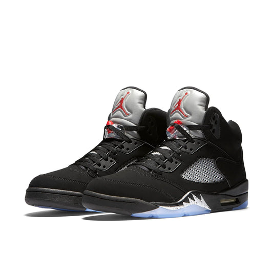 Jordan 5 Retro OG Black Metallic Reimagined