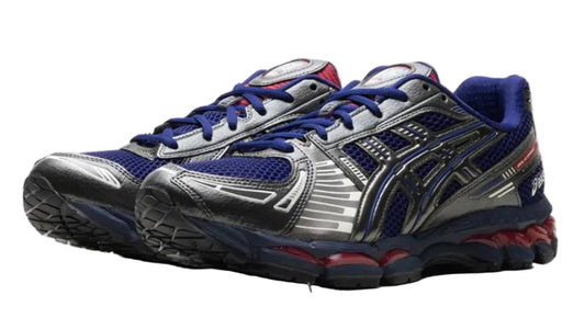 Marvel vs. Capcom x Kith x ASICS Gel Kayano 12.1 - Captain America