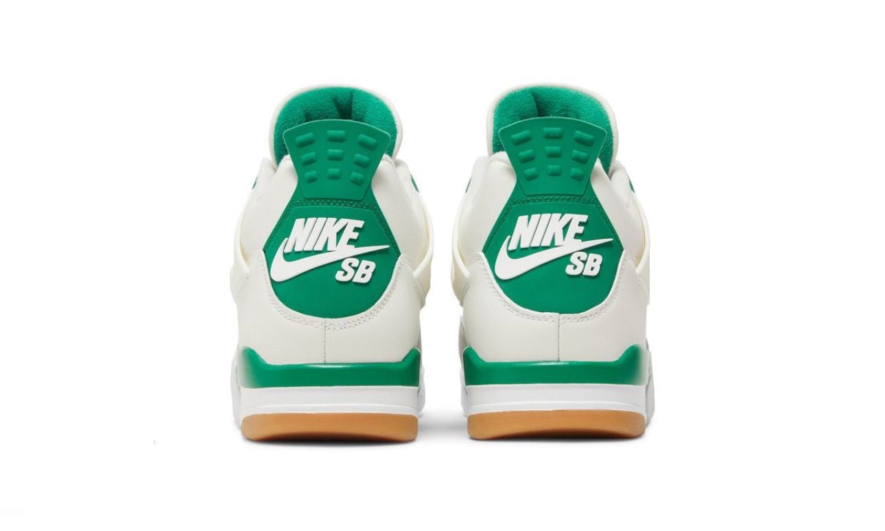 Jordan 4 Retro SP Pine Green