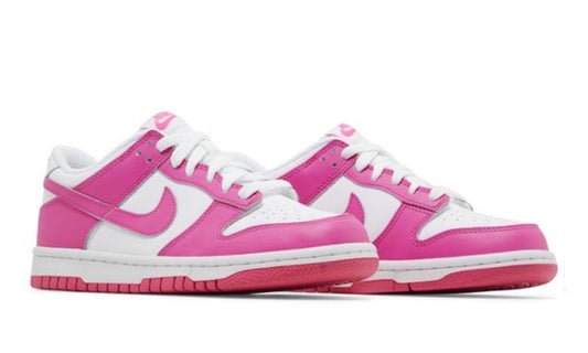 Nike Dunk Low GS Laser Fuchsia