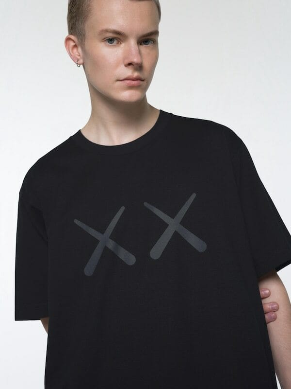 KAWS x Uniqlo Warhol UT