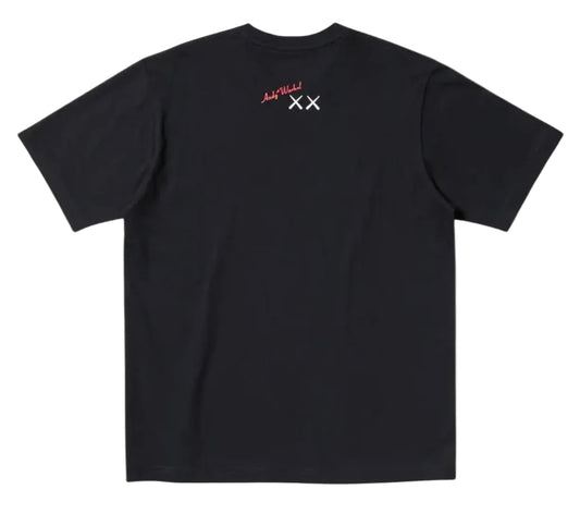 KAWS Warhol UT Graphic T-shirt