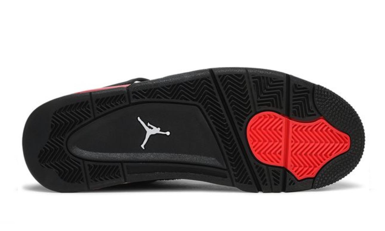 Jordan 4 Retro Red Tunder