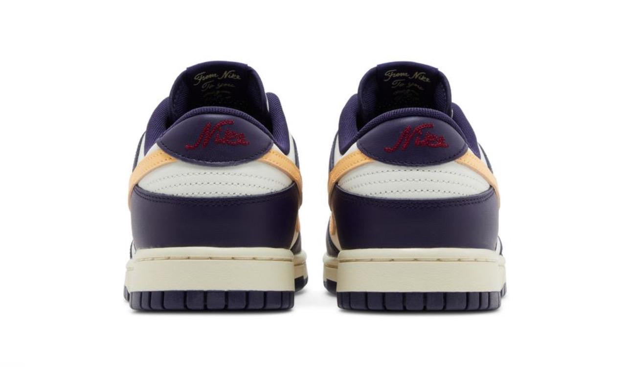 Nike Dunk Low From To You Navy