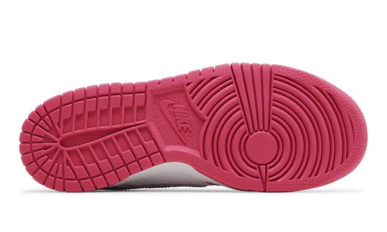 Nike Dunk Low GS Laser Fuchsia