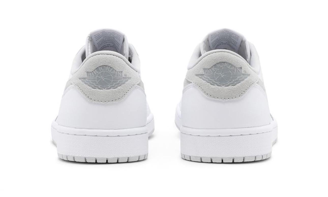 Jordan 1 Retro Low OG Neutral Grey