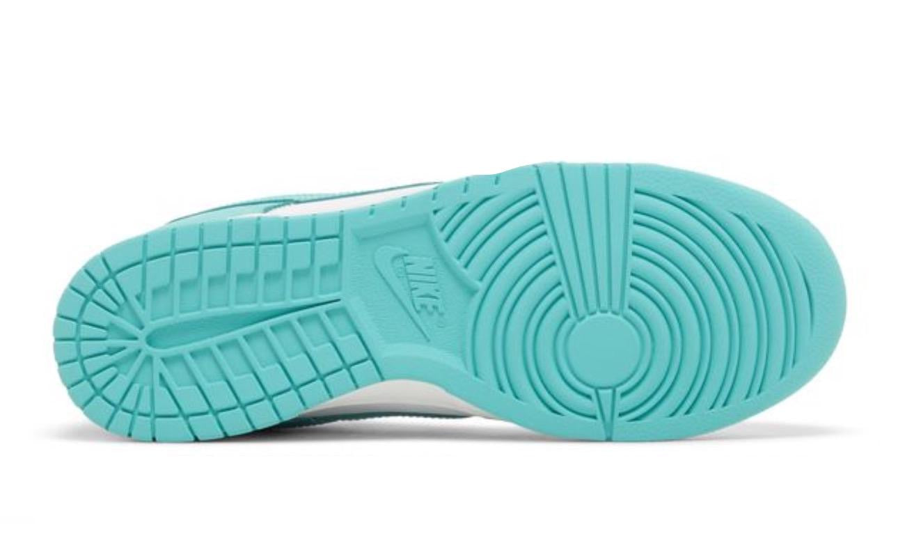 Nike Dunk Low Clear Jade