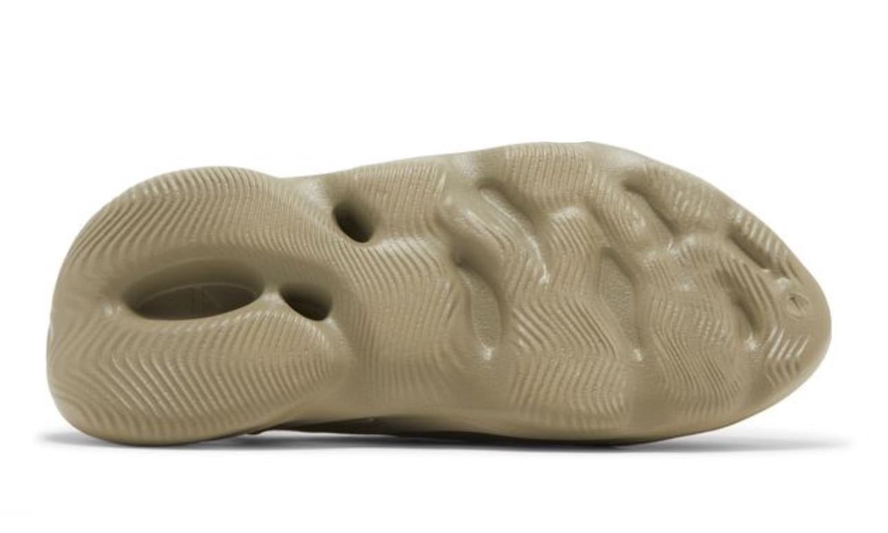 Adidas Yeezy Foam RNR Grey Stone