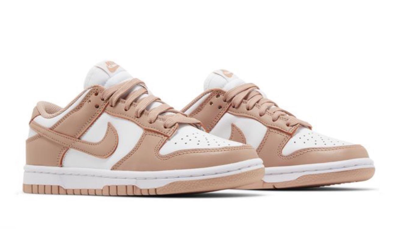 Nike Dunk Low Rose Whisper