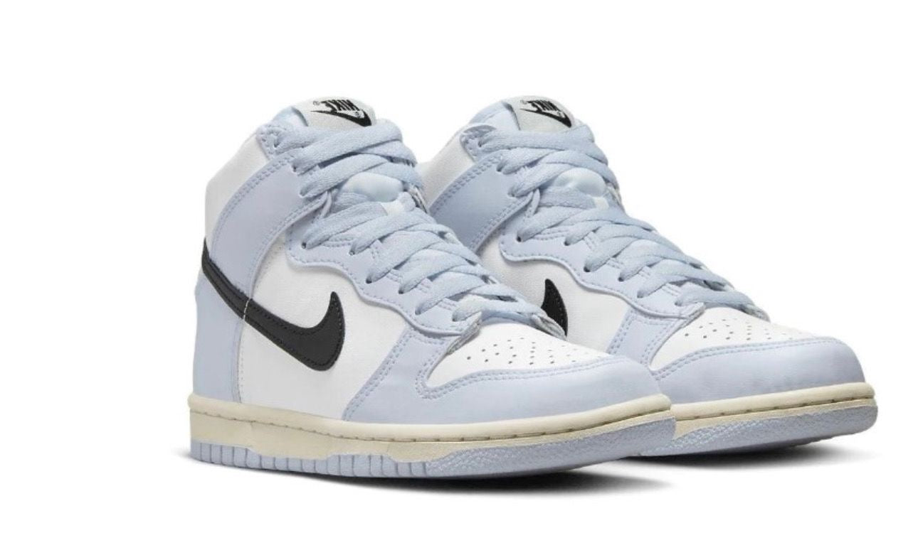 Nike Dunk High Aluminum