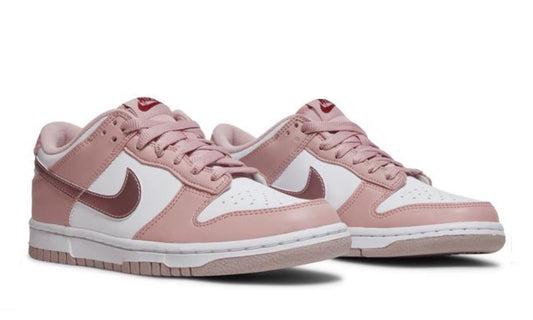 Nike Dunk Low Pink Glaze (GS)