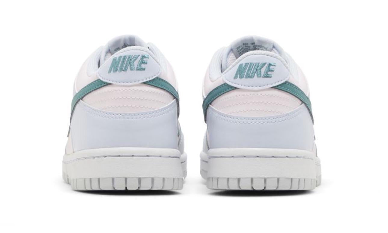 Nike Dunk Low Mineral Teal