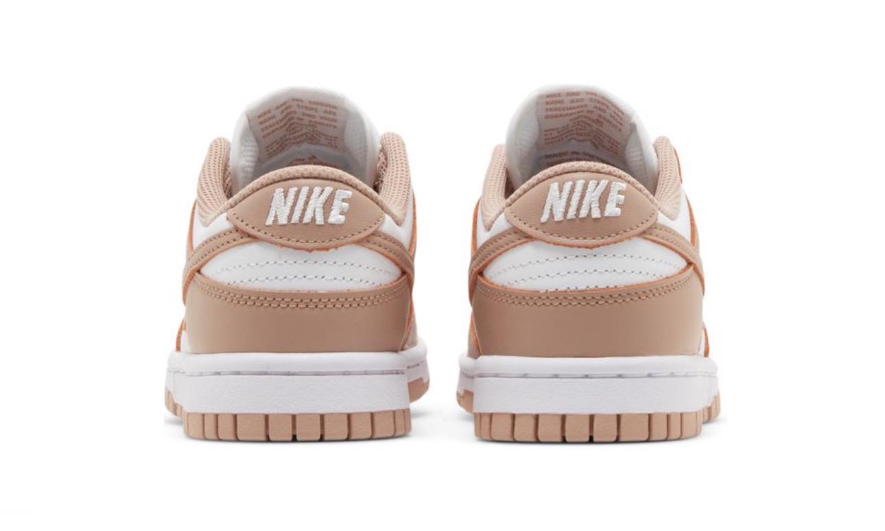 Nike Dunk Low Rose Whisper