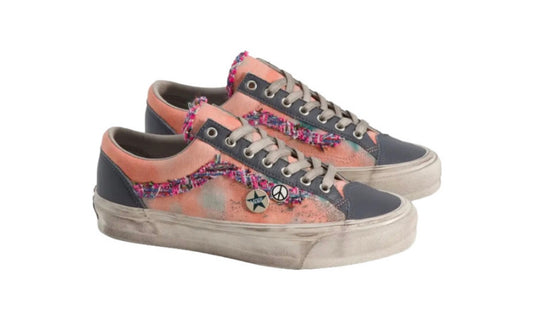 Vans Old Skool 36 LX Souvenir Asphalt