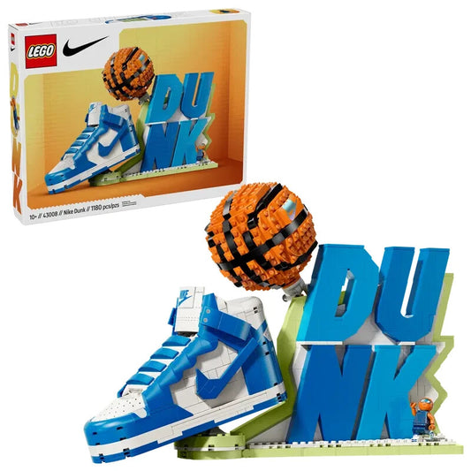 Set Nike Dunk x LEGO