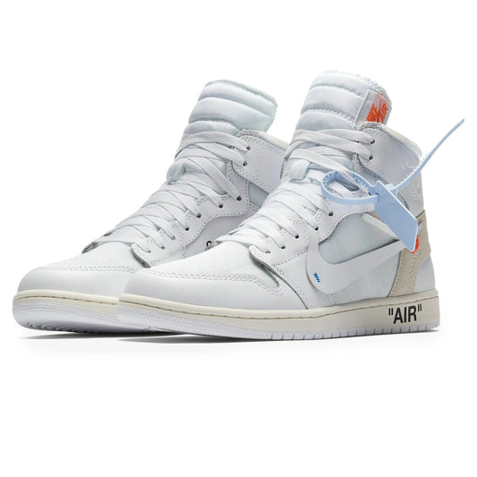 Jordan 1 Retro High Off-White Alaska (2026)