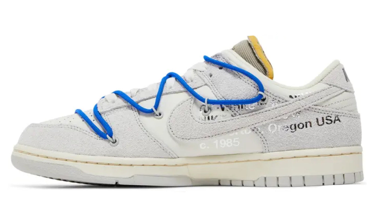 Nike Dunk low Off-White lot 32