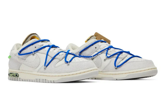 Nike Dunk low Off-White lot 32