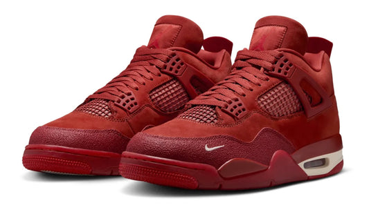Jordan 4 Retro OG SP Nigel Sylvester Brick by Brick