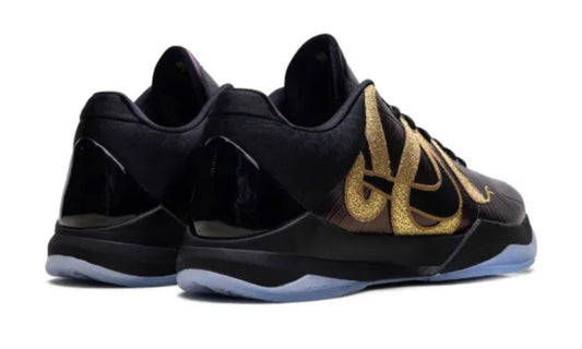 Nike Zoom Kobe 5 Protro "Year of the Mamba - Eggplant"