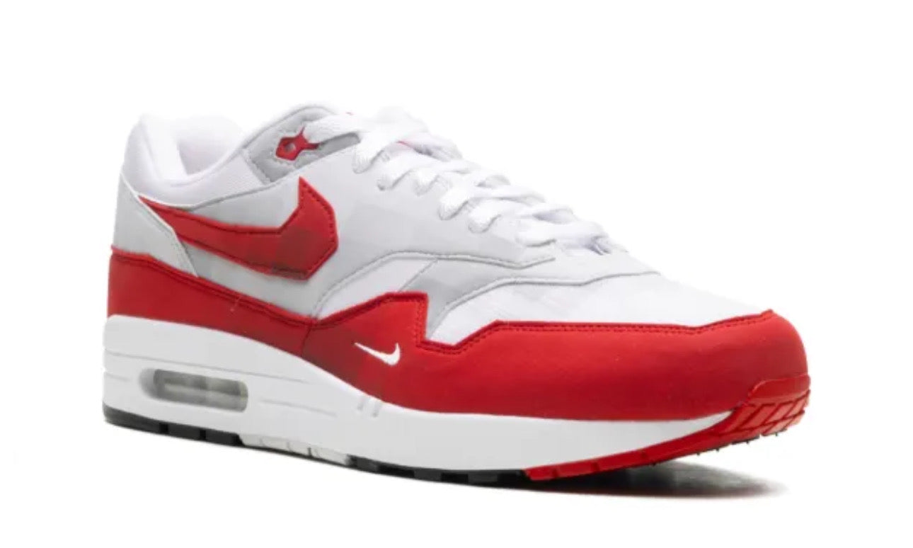 Air Max 1 Swoosh low Poly