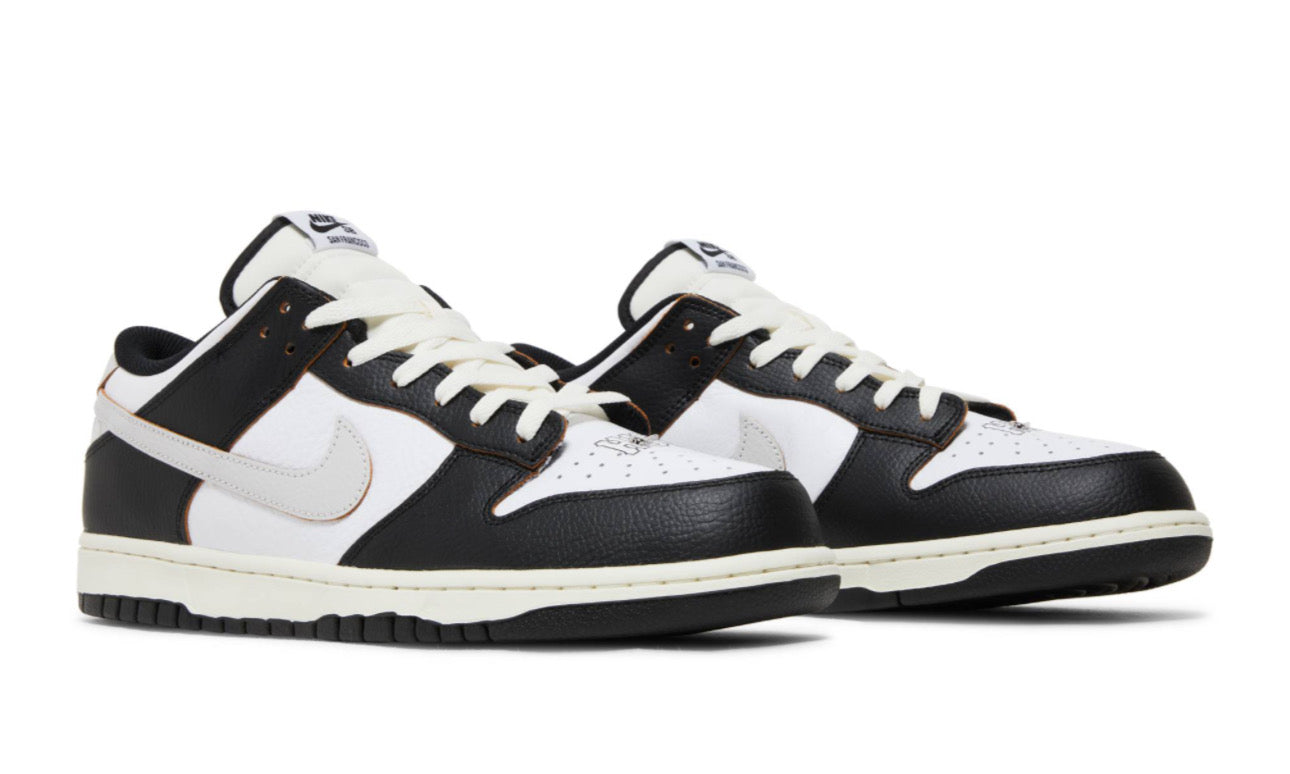 Nike SB Dunk HUF San Francisco