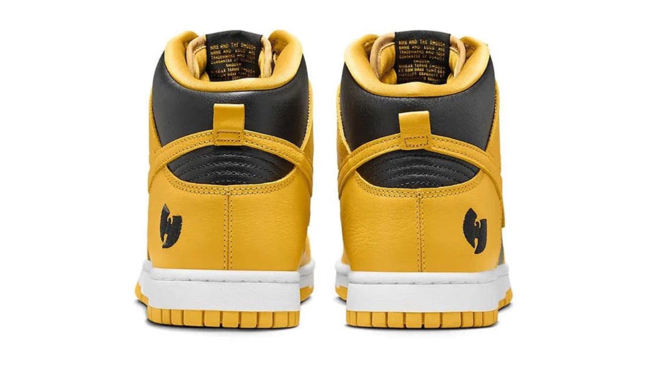 Nike Dunk High Wu-Tang