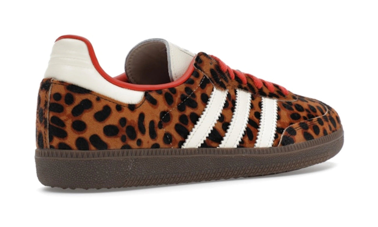 Adidas Samba OG Preloved Leopard
