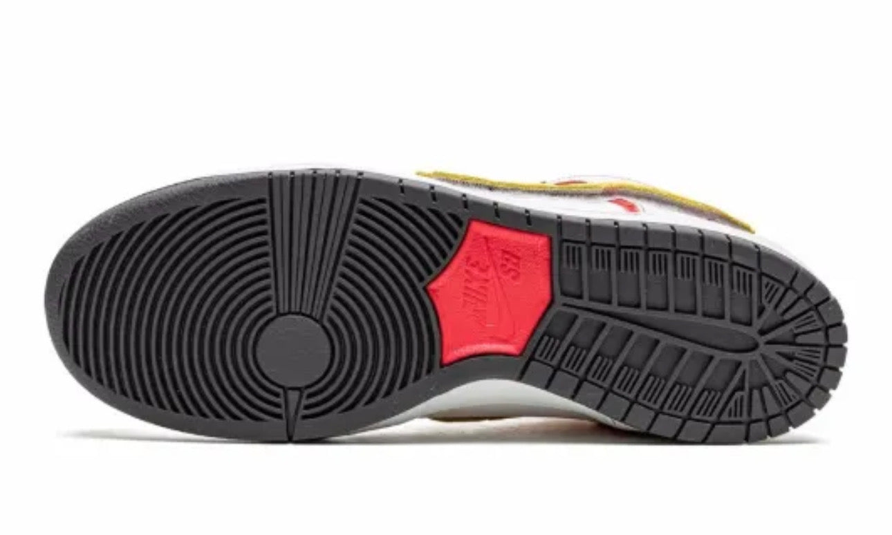 Nike SB Dunk High RX-0 Unicorn Gundam