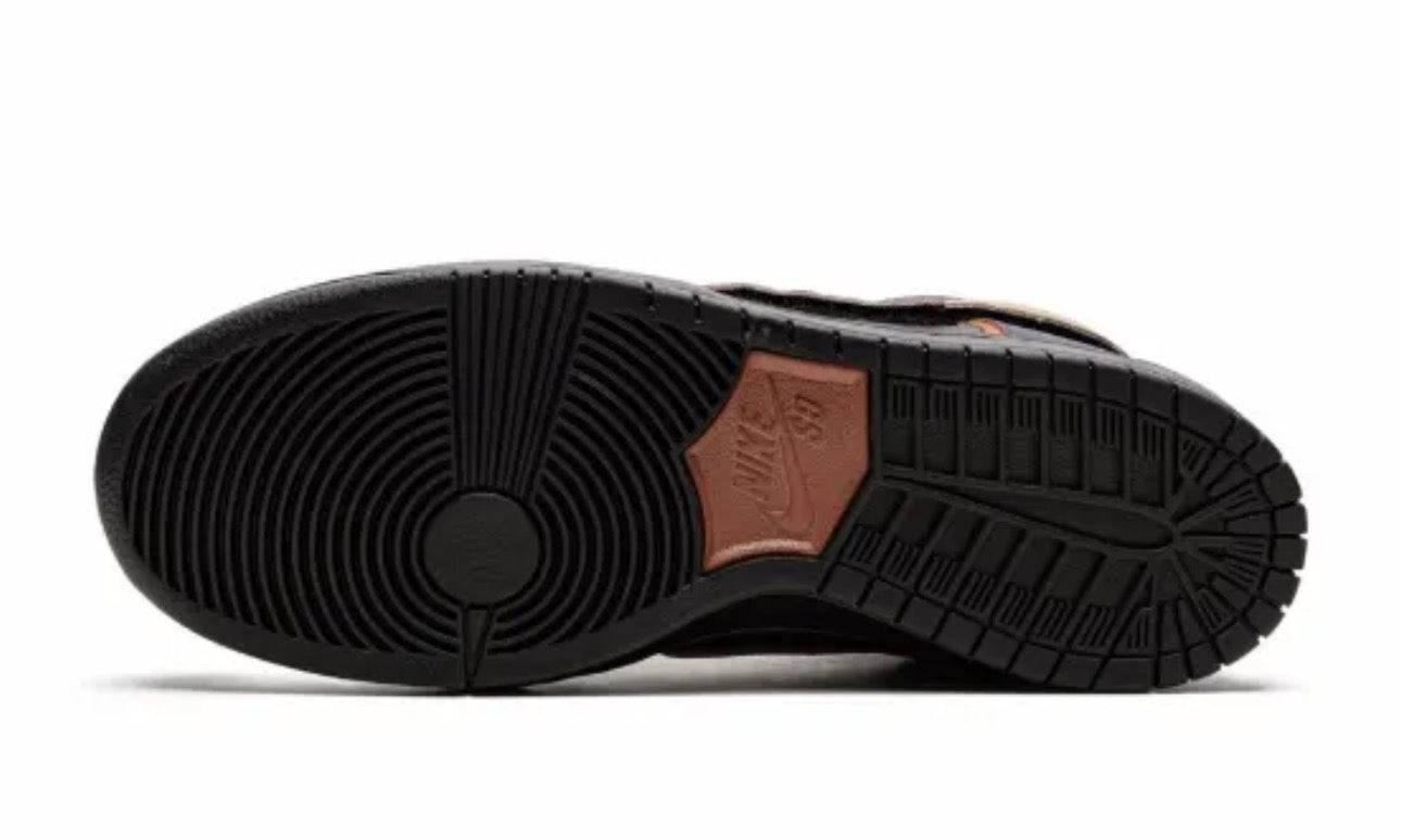 Nike SB Dunk High RX-0 Unicom Gundam 02 Banshee