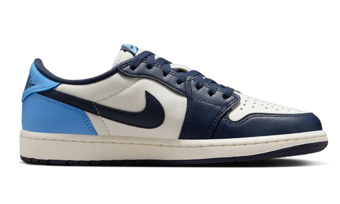 Jordan 1 Low OG Obsidian Unc
