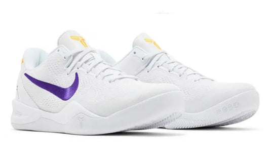 Nike Kobe 8 Protro Lakers Home