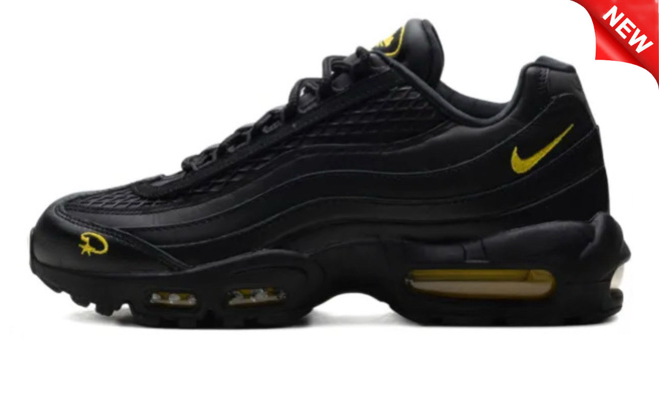 Nike Air Max ‘95 X Corteiz Honey Black