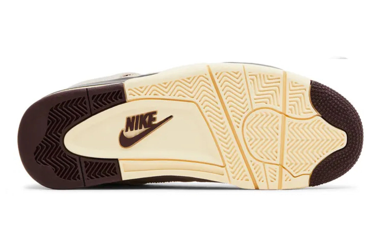 Jordan 4 Retro OG SP A Ma Maniére While You Were Sleeping 'Fossil Stone'