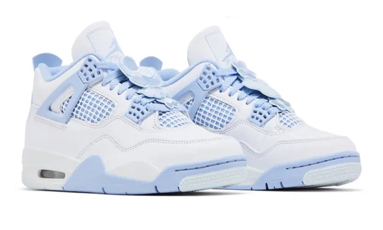 Jordan 4 Retro Forget Me Not